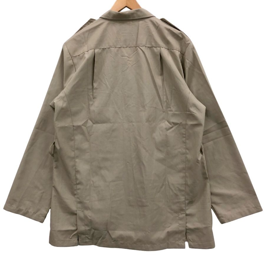 中古◆マグフォース ミリタリーコート A23441 ポリエステル メンズ ベージュ サイズ112 MAGFORCE 【AFB5】