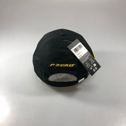 ピレリ ポディウムキャップ レプリカ  モータースポーツ ブラック メンズ PIRELLI【AFI1】