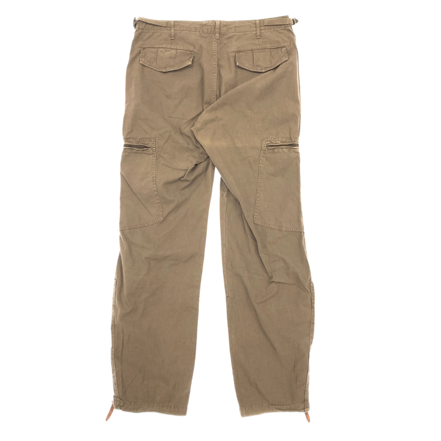 Good condition◆SAGE DE CRET cargo pants men's size L brown 8255-190 SAGE DE CRET [AFB5] 