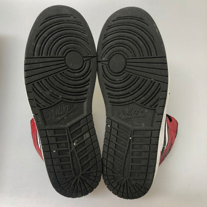 ナイキ 554724-069 エアジョーダン1 ハイカットスニーカー US10 NIKE AIR JORDAN 1 約28.0cm【AFD6】