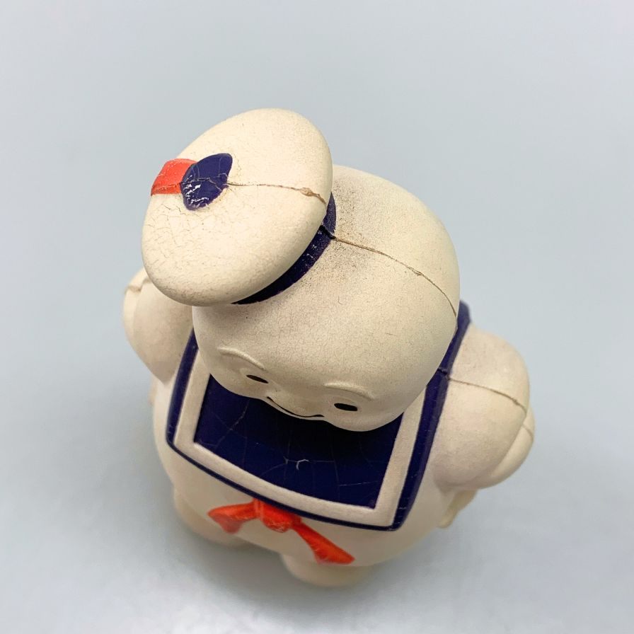 コロンビア ピクチャーズ 1984 ゴーストバスターズ マシュマロマン フィギュア ユニセックス ホワイト Columbia Pictures【AFI6】【中古】
