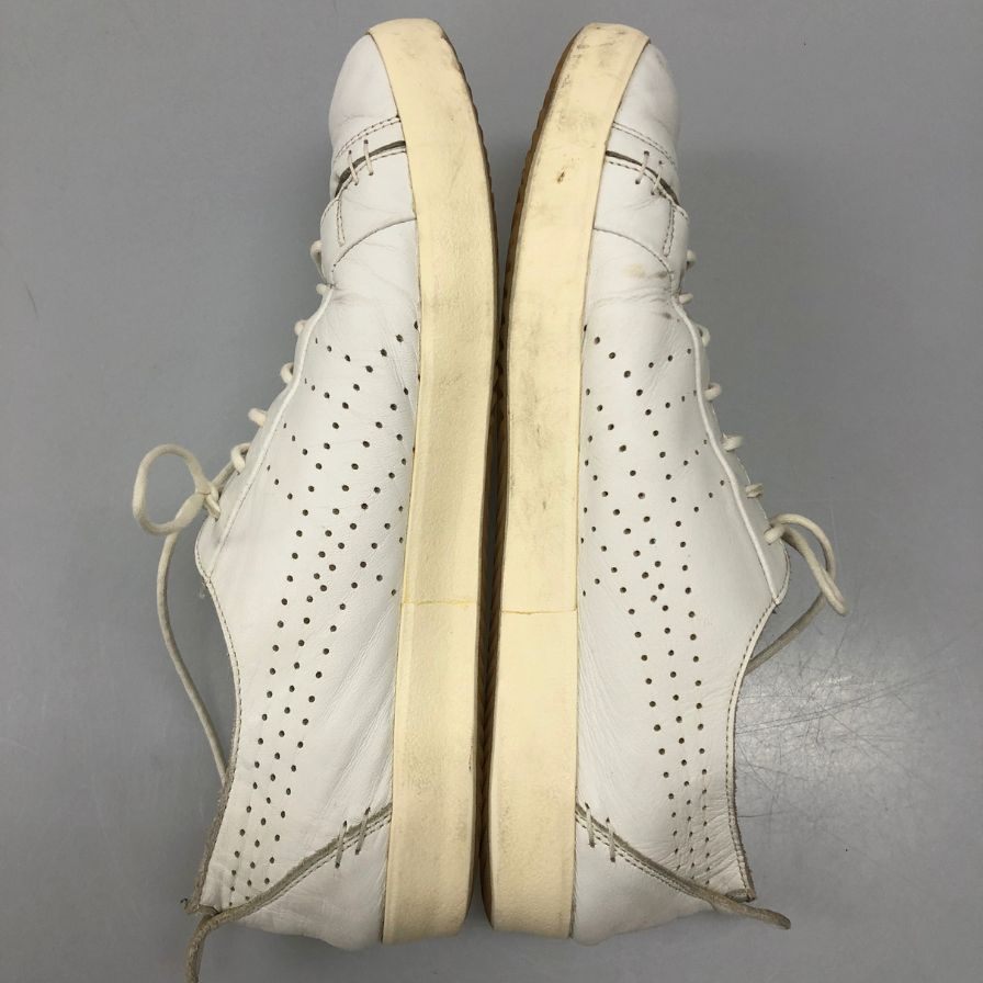 オニツカタイガー スニーカー コレソン ロー メンズ ホワイト サイズ26cm Onitsuka Tiger 約26.0cm【AFC3】