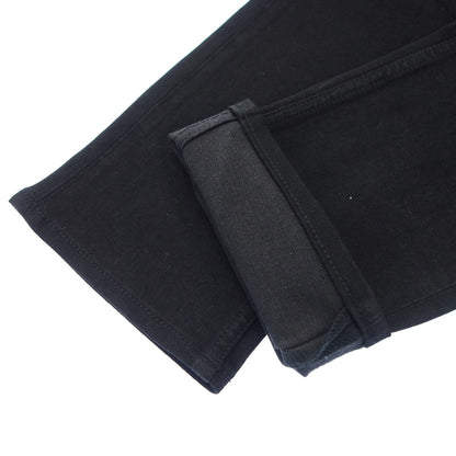 Like new ◆ UNIQLO x Undercover Denim Pants Men's Black Size 29 uniqlo x undercover [AFB25] 