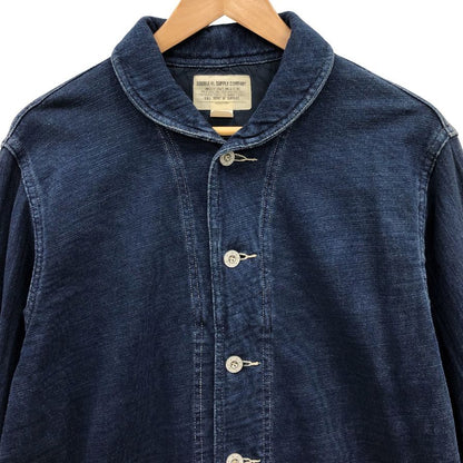 ダブルアールエル ラルフローレン デニムジャケット メンズ サイズS RRL RALPH LAUREN【LA】