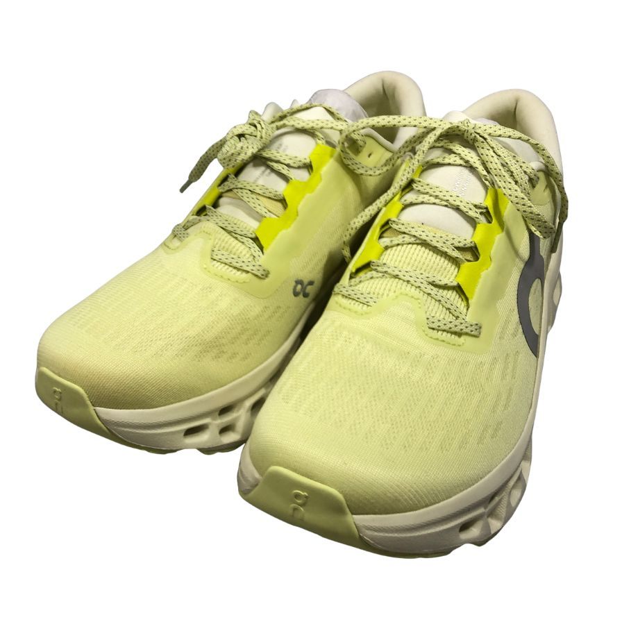 オン ランニングシューズ クラウドモンスター3 ライムライト メンズ サイズ27cm ON【AFC8】【中古】