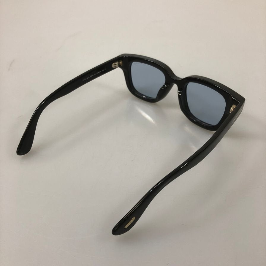 トムフォード  メガネ サングラス   TF1274-D ECO 01A 49□20 ブラック TOM FORD【AFI22】