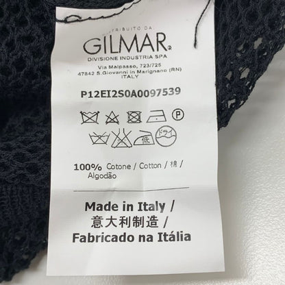 中古◆アイスバーグ トップス レディース ブラック サイズ46 ICEBERG 【AFB46】