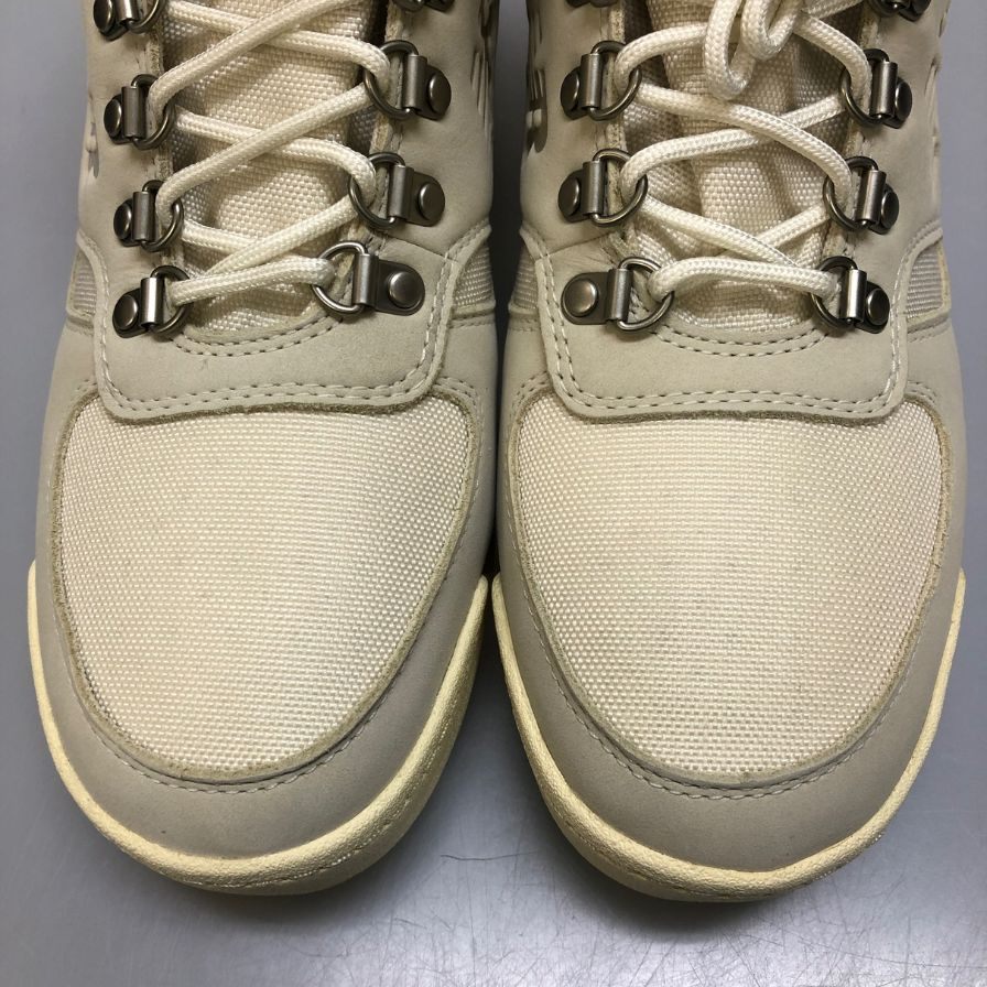 ニューバランス トレッキングシューズ レーニア ゴアテックス メンズ サイズ28cm オフホワイト NEW BALANCE 約28.0cm【AFD4】