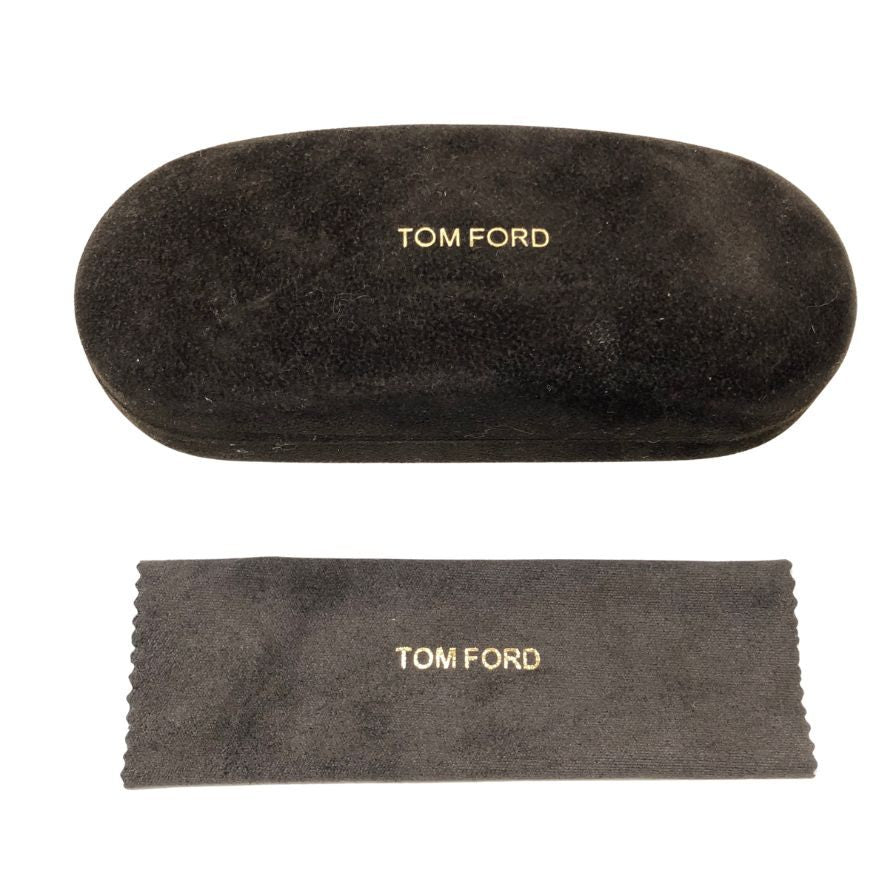 トムフォード メガネ  セルフレーム TF5062 54□17 度付き ユニセックス ブラック TOM FORD【AFI27】