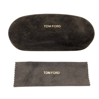 トムフォード メガネ  セルフレーム TF5062 54□17 度付き ユニセックス ブラック TOM FORD【AFI27】