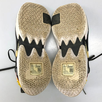 ナイキ ジョーダン ワイノットゼロ.2 SE ブラック スニーカー サイズ26.5cm メンズ NIKE JORDAN 約26.5cm【AFC33】