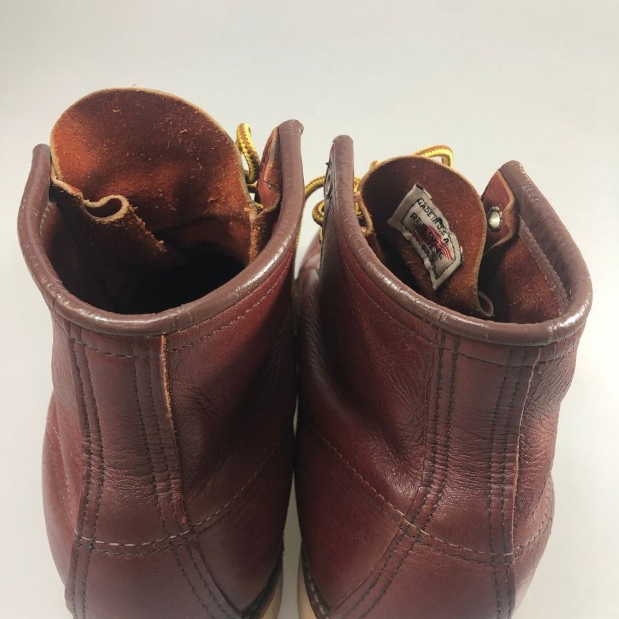 レッドウィング 8H1327 アイリッシュセッター バーガンディ 7D メンズ Red Wing 約25.0cm【AFC47】