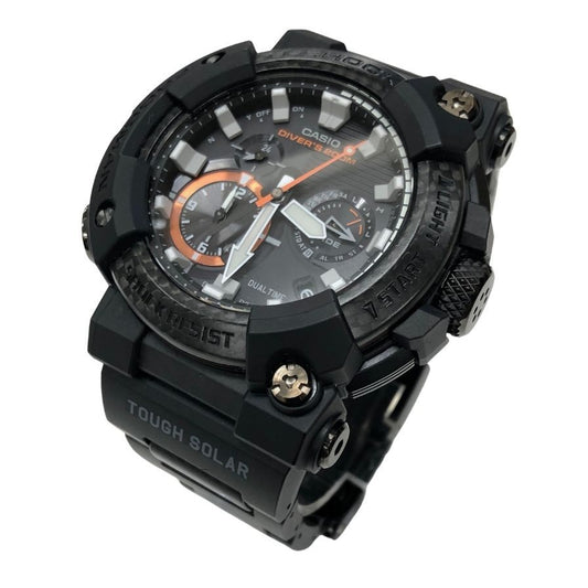 カシオ ジーショック 腕時計 マスター オブ G フロッグマン GWF-A1000C-1AJF CASIO G-SHOCK【AFI18】