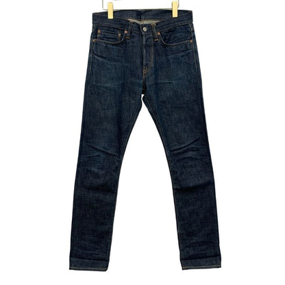 ダブルアールエル ラルフローレン デニムパンツ インディゴ メンズ サイズ W30 L30 RRL RALPH LAUREN 【AFB29】