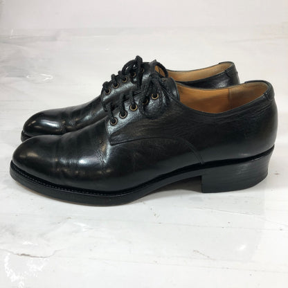 オーセンティック シュー＆コー サービスシューズ ブラック サイズ24 AUTHENTIC SHOE＆Co 約24.0cm【AFC4】