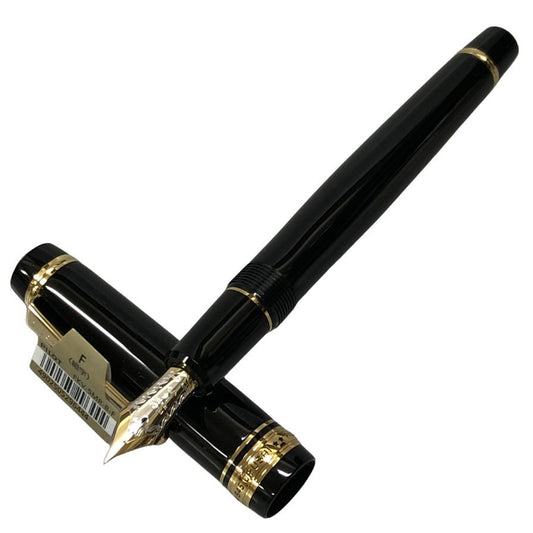 パイロット 万年筆 カスタム845 漆 Urushi ペン先18K FKV-5MR-B-F ブラック ユニセックス PILOT【AFI29】