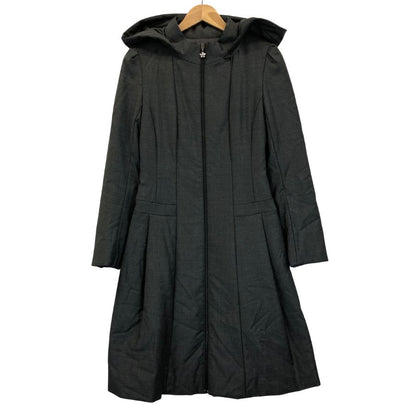 美品◆ルネ べーシック ライダーコート ジルコニア レディース サイズ36 Rene basic 【AFA8】