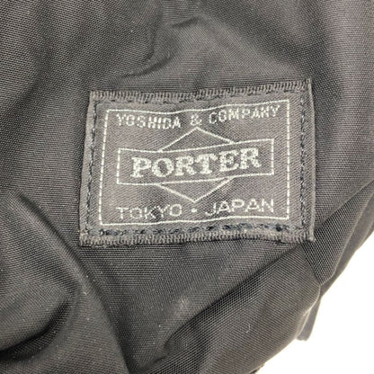 ポーター  αゲル センシズ 2way ショルダーバッグ メンズ ブラック PORTER αGEL【AFE10】
