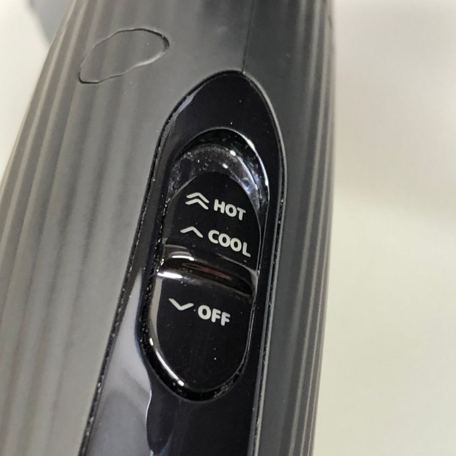 リファ RE-AX-03A ビューテック ドライヤースマート ダブル ブラック ReFa【AFI28】【中古】