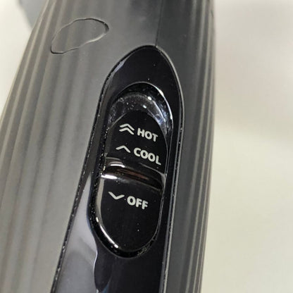 リファ RE-AX-03A ビューテック ドライヤースマート ダブル ブラック ReFa【AFI28】【中古】