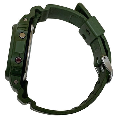 カシオ  ジーショック クオーツ デジタル DW-5600M 3229 CASIO G-SHOCK TOUGH SOLAR【AFI12】