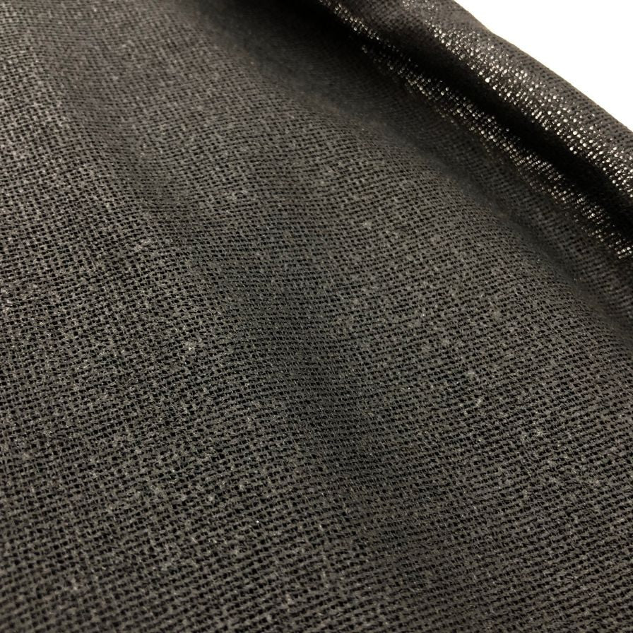 フェンディ ジーンズ スカート サイドファスナー 刺繍 ブラック レディース サイズI40 FENDI JEANS【AFB14】