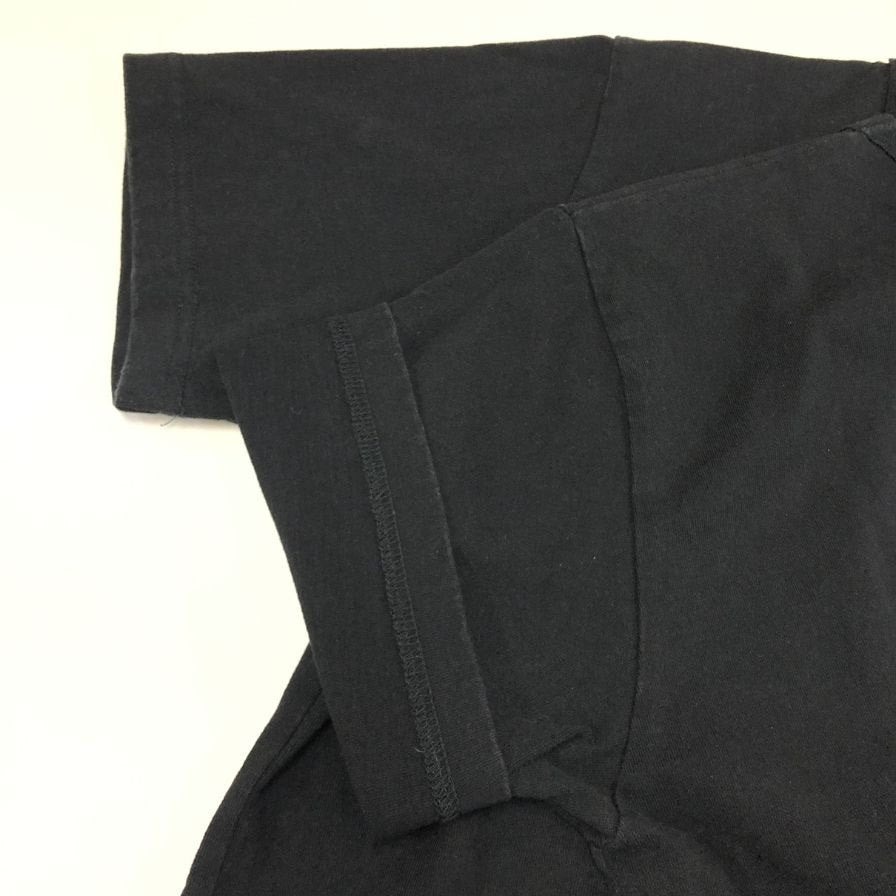 中古◆サカイ 21SS 半袖Tシャツ ハンクウィリストーマス ブラック メンズ サイズ3 21-0176S Sacai 【AFB13】