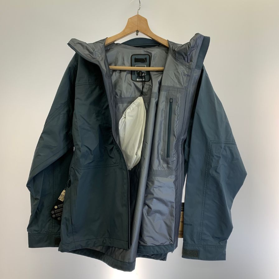 新品同様◆ザ ノース フェイス NP12610 ハイカーズジャケット スレートグレー  サイズL メンズ THE NORTH FACE 【AFA9】
