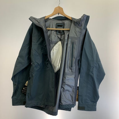 新品同様◆ザ ノース フェイス NP12610 ハイカーズジャケット スレートグレー  サイズL メンズ THE NORTH FACE 【AFA9】