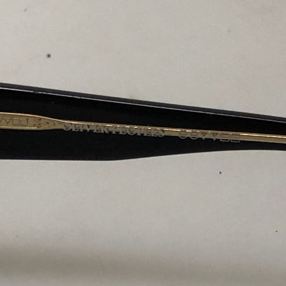 オリバーピープルズ Deacon-P BK/G 眼鏡 61□19 ブラック Oliver Peoples【AFI7】