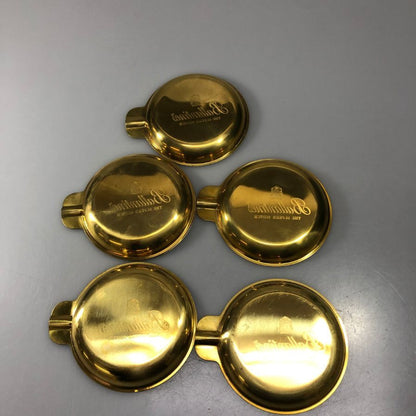 バランタイン ノベルティセット 【灰皿 コースター トランプ ショットグラス メジャーカップ】 Ballantine's【AFI28】【中古】
