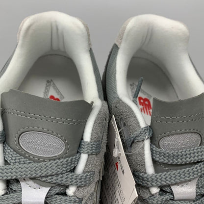 ニューバランス ローカットスニーカー M2002RDM スウェード×メッシュ グレー メンズ サイズ26.5cm New Balance 約26.5cm【AFD13】