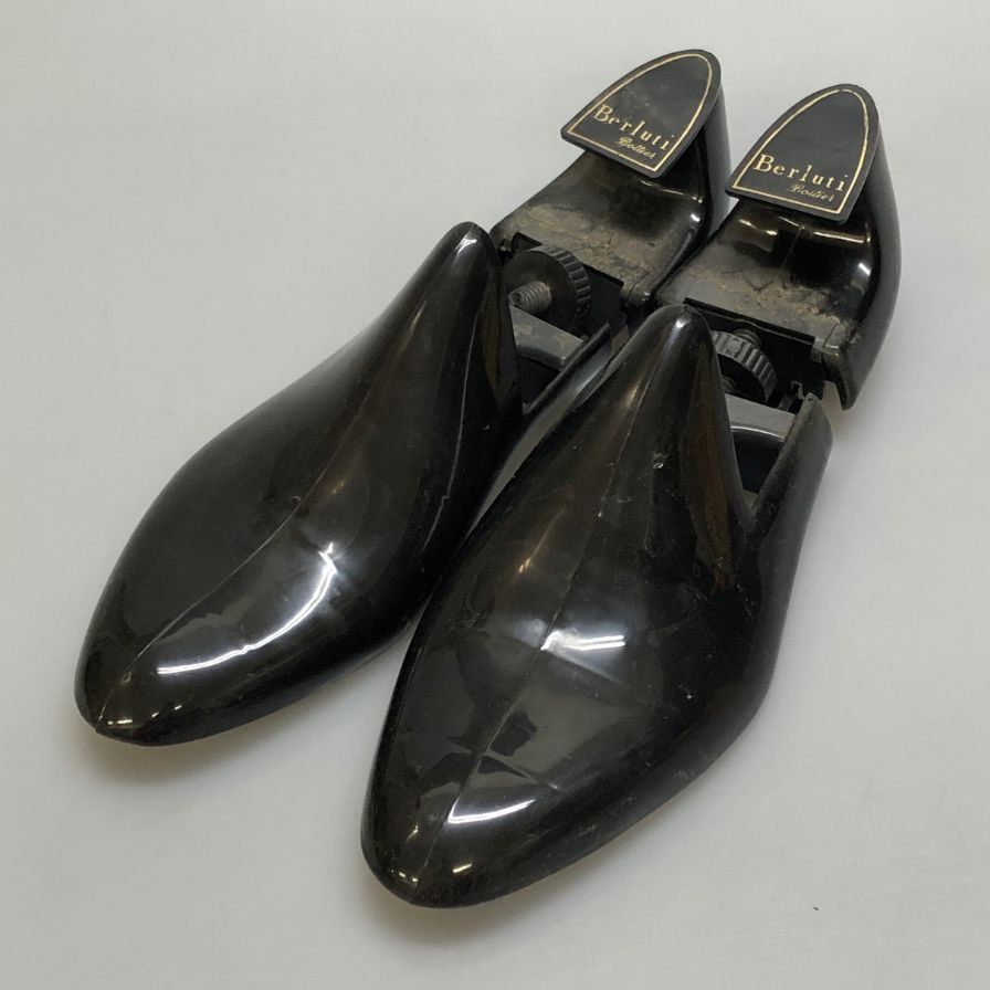 ベルルッティ Uチップ チャッカブーツ 032 602 メンズ ブラウン サイズ 8ハーフ Berluti 約26.5cm【AFC41】