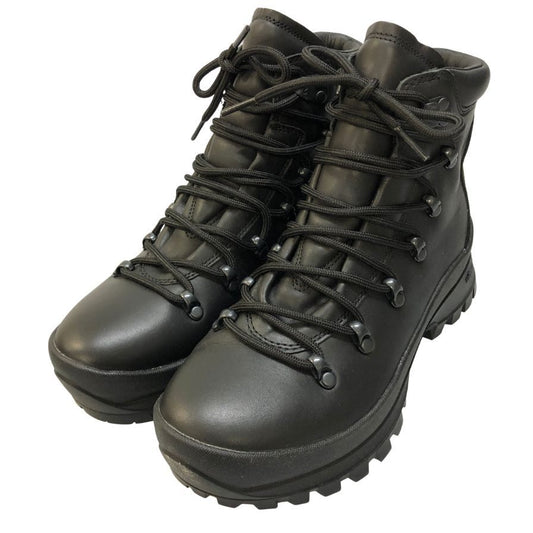 メレル ブーツ トレッキングブーツ Bristol MID レディース サイズ24.5 ブラック MERRELL 約24.5cm【AFD1】