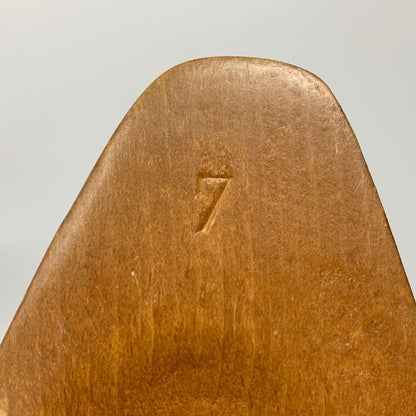 ベルルッティ シューツリー 木製 サイズ7 全長 29cm Berluti 約29.0cm【AFC36】