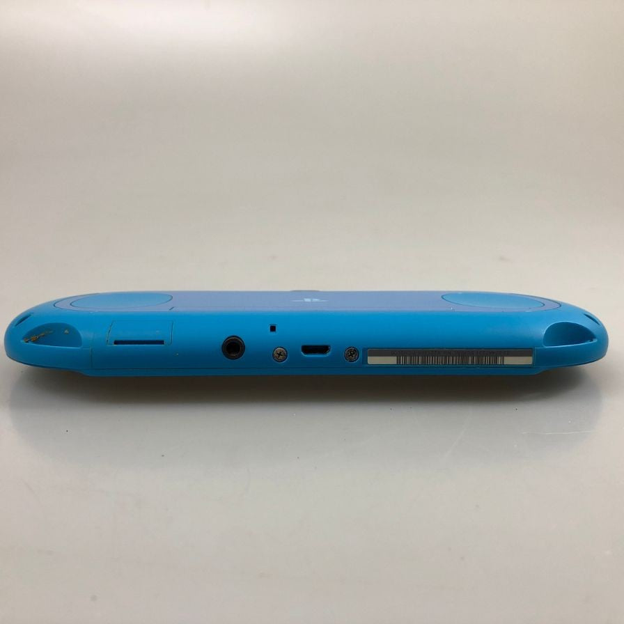 ソニー PCH-2000 プレイステーション ヴィータ Wi-Fiモデル ブルー Sony【AFI18-2】【中古】
