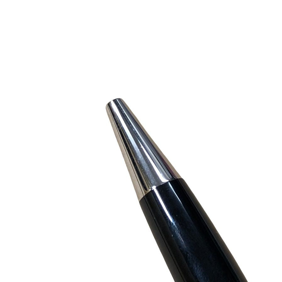モンブラン ボールペン マイスターシュテュック ツイスト ブラック シルバー MONTBLANC【AFI13】