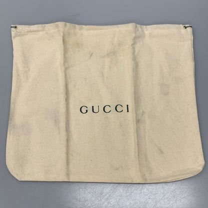 グッチ ビット ブーツ スエード ブラック UK9D メンズ イタリア製 GUCCI 約27.5cm【AFD12】