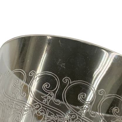 バカラ ローハン ロックグラス 2脚セット Baccarat Rohan【AFI28】【中古】
