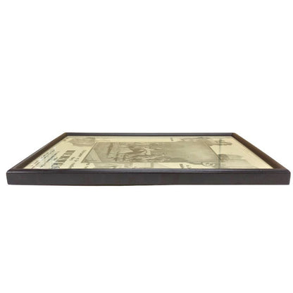 エルメス ポスター 馬 1927年代 ヴィンテージ 額付き HERMES【AFE13】【中古】