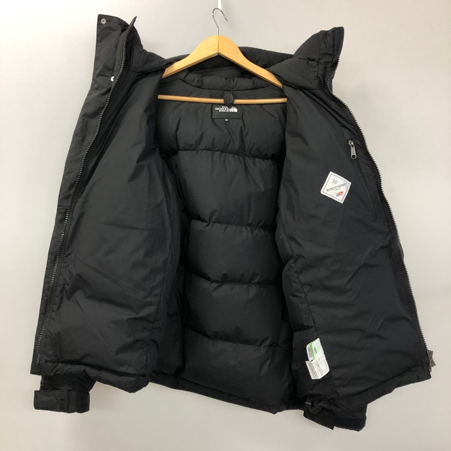 美品◆ザ ノースフェイス オルタレーション バフズ ジャケット ND92564 ブラック Mサイズ THE NORTH FACE 【AFF】