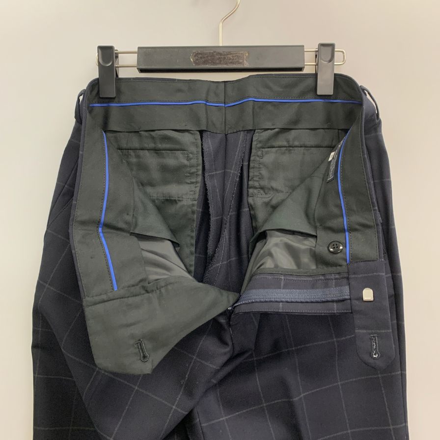 ビーミングバイビームス セットアップ スーツ メンズ サイズ48 ダークネイビー B:MING by BEAMS【AFB33】