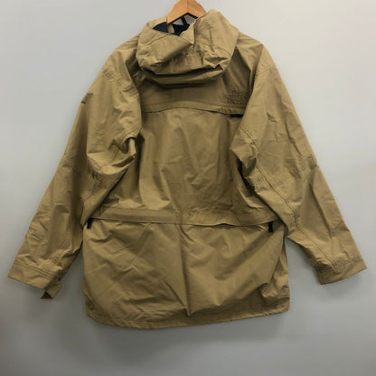 極美品◆ノースフェイス NPM62510 ストレージ ジャケット ナイロン メンズ ベージュ サイズL THE NORTH FACE 【AFA12】