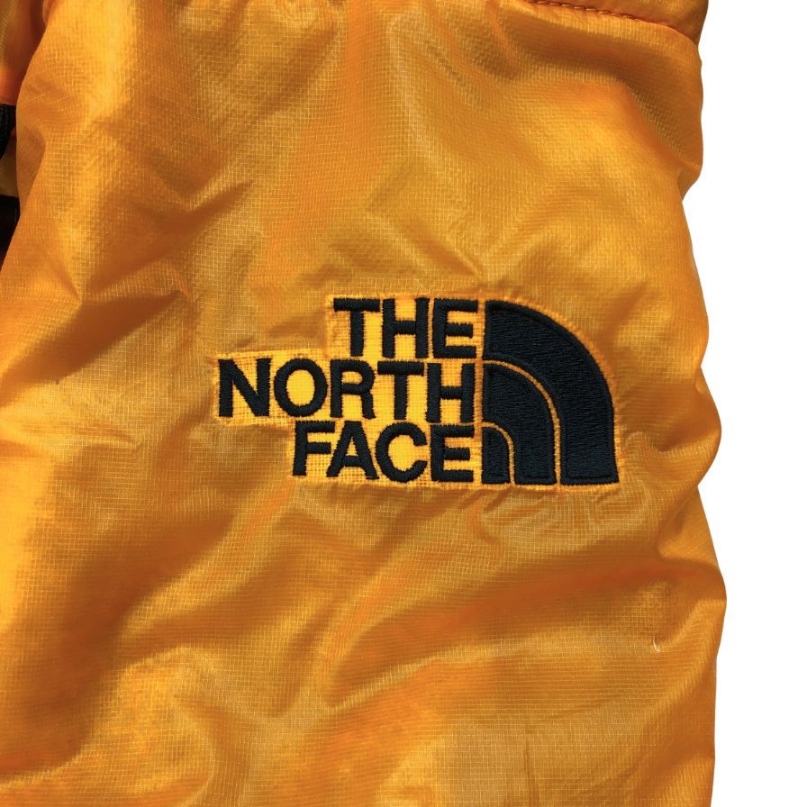 MM6×ザ ノースフェイス 手袋 アームカバー S62TS0033 ユニセックス イエロー Maison Margiela THE NORTH FACE