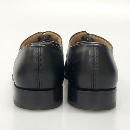 チャーチ レザーシューズ サイズ8.5 メンズ ブラック Church's CONSUL ビジネスシューズ 約27.0cm【LA】【中古】
