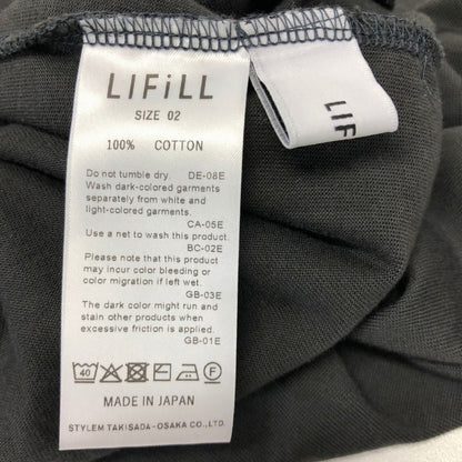リフィル スウェットパンツ グレー系 サイズ02 メンズ LIFiLL 【AFB38】