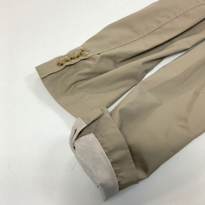 美品◆エンジニアードガーメンツ ベイカージャケット コットンツイル ベージュ メンズ サイズM ENGINEERED GARMENTS 【AFF23】