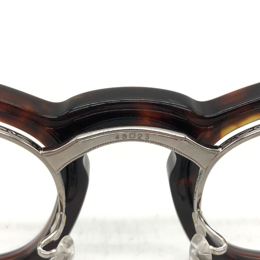 アイヴァン メガネ サドラー アイウェア べっ甲 ブラウン EYEVAN sadler TORT【AFI9】