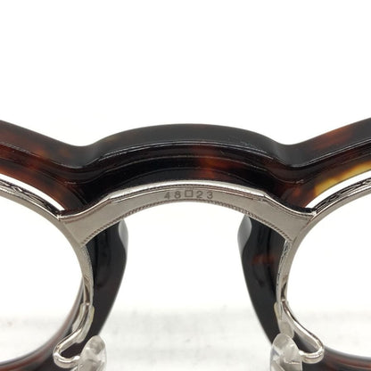 アイヴァン メガネ サドラー アイウェア べっ甲 ブラウン EYEVAN sadler TORT【AFI9】