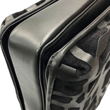 ミモモーダ  ハンドバッグ ブラック レディース MIMO MODA【AFE9】